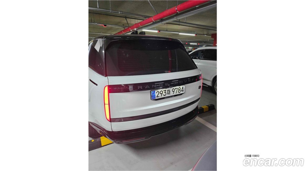 Land Rover Range Rover P530 Autobiography Long Wheel Base, 2023