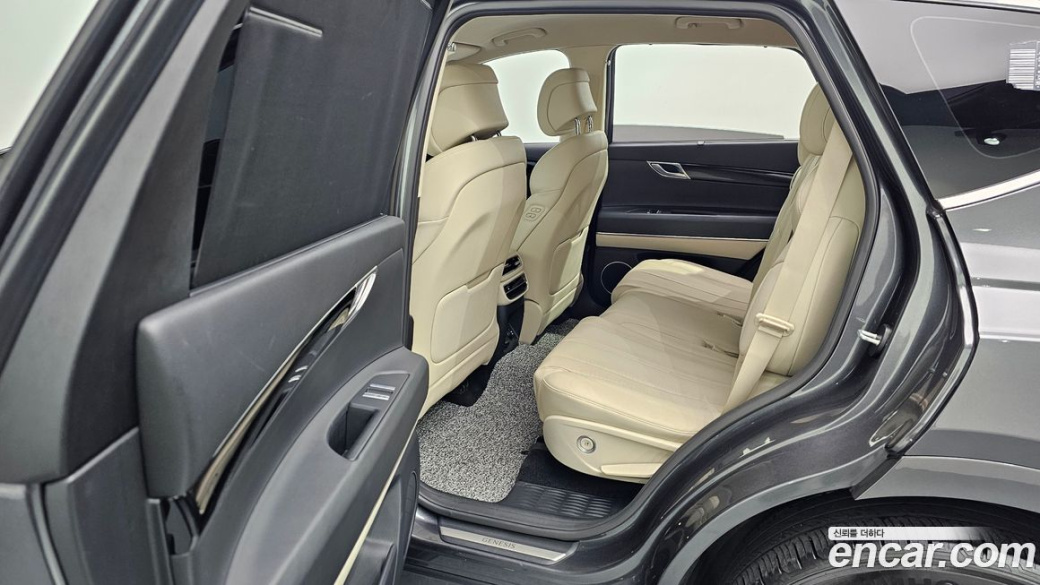 Genesis GV80 2.5T Gasoline AWD, 2021