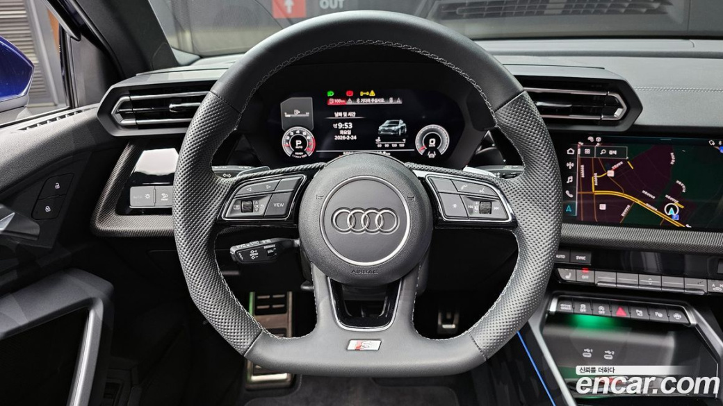 Audi A3 40 TFSI Premium, 2025
