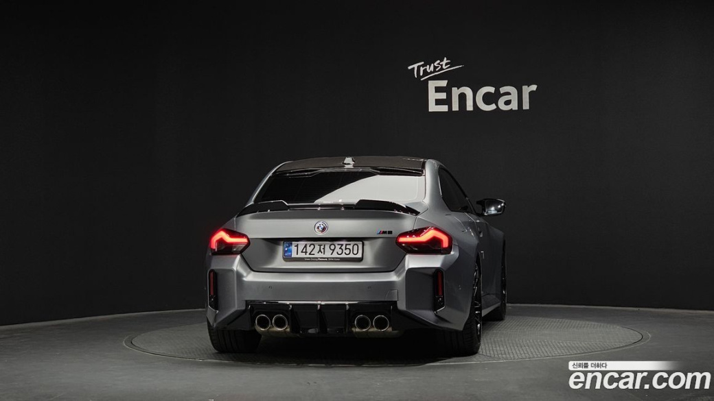 BMW M2 M2 Coupe, 2024