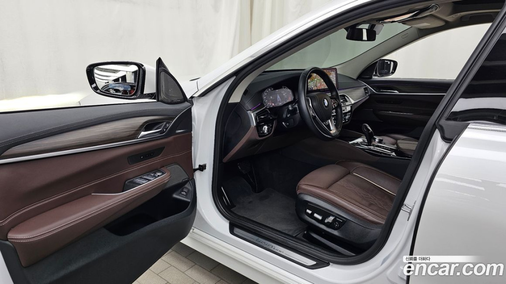 BMW Gran Turismo 620d Luxury, 2024