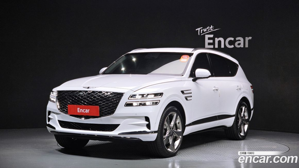 Genesis GV80 2.5T Gasoline AWD, 2023