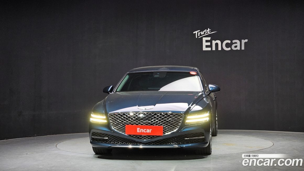 Genesis G80 Gasoline 2.5 Turbo AWD, 2023