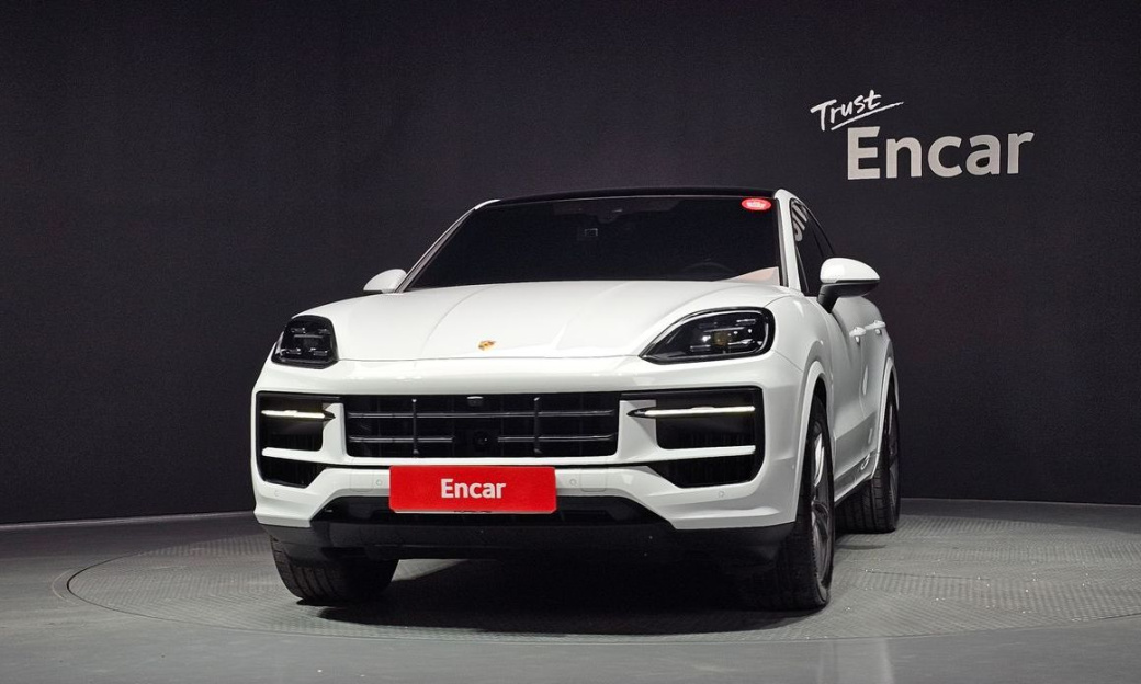 Porsche Cayenne 3.0 Coupe, 2024