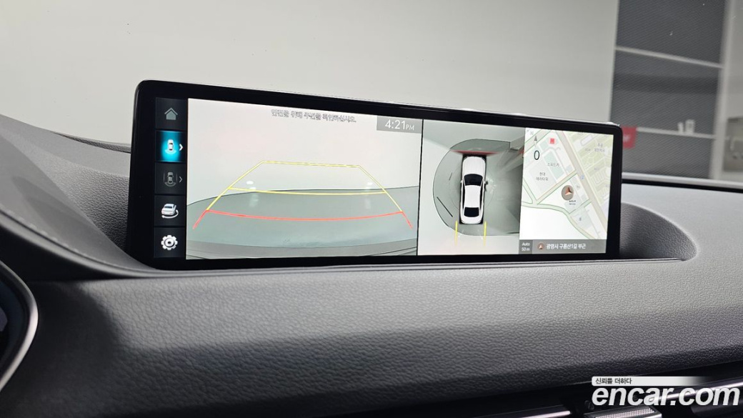 Genesis G80 Gasoline 2.5 Turbo AWD, 2022