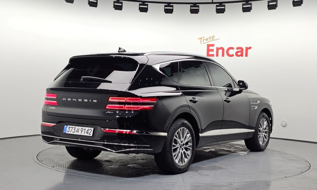 Genesis GV80 2.5T Gasoline AWD, 2024