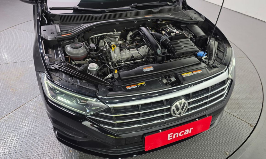 Volkswagen Jetta 1.4 TSI Prestige, 2021