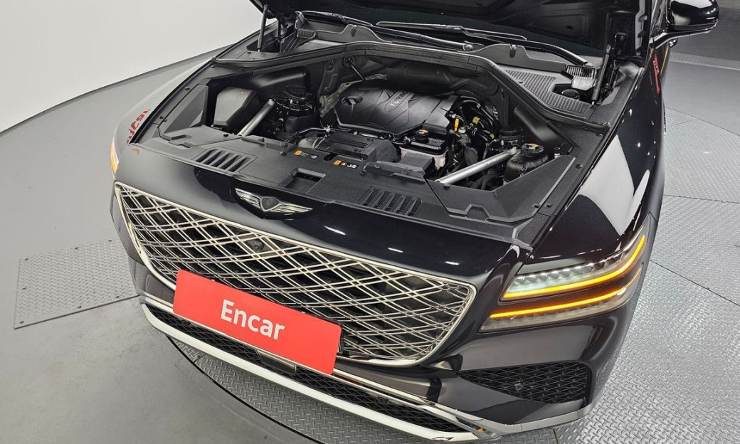 Genesis GV80 2.5T Gasoline AWD, 2024