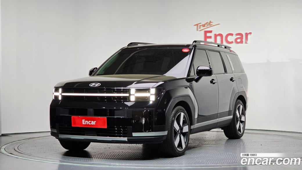 Hyundai Santafe Gasoline 2.5T 2WD, 2024