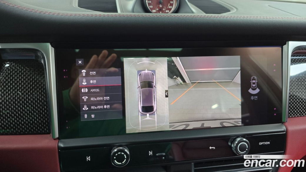 Porsche Macan 2.9 GTS, 2023