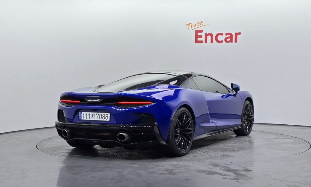 Mclaren GT 4.0, 2023