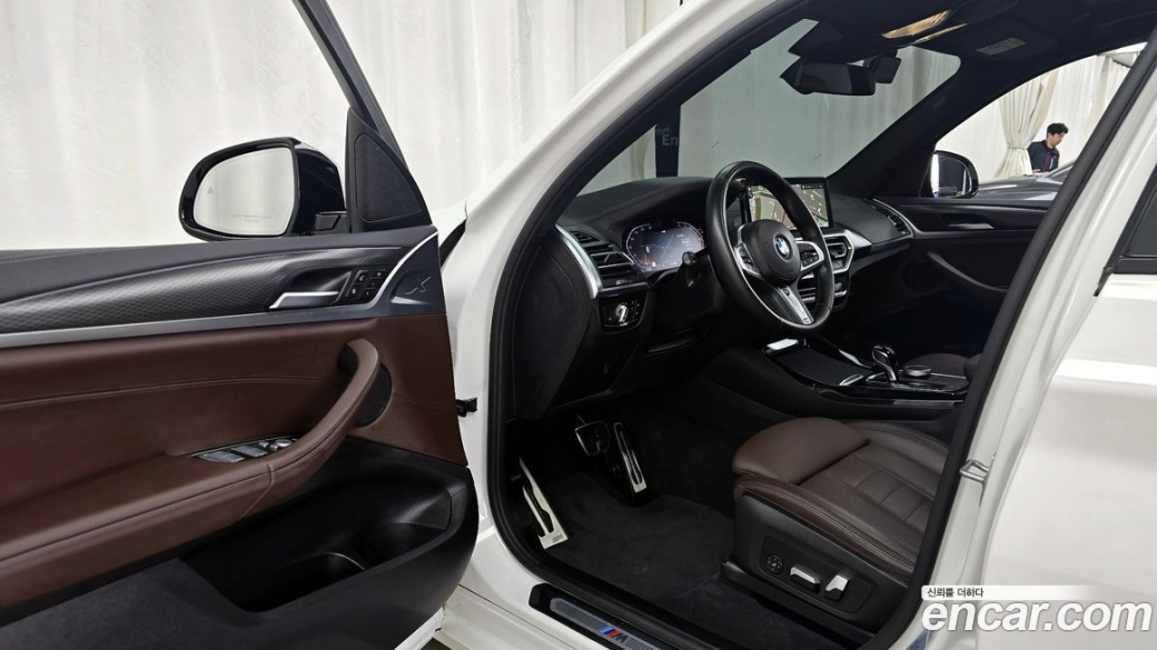 BMW X3 xDrive 20d M Sports Pro, 2023