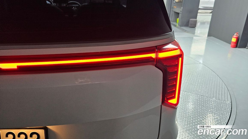 Kia Carnival 7-Seater Noblesse, 2025