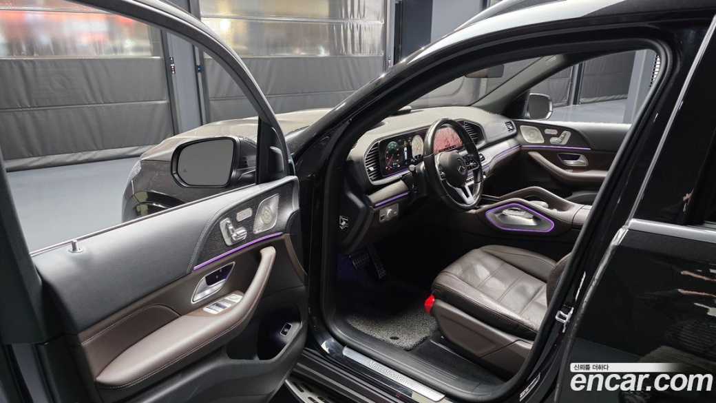 Mercedes-Benz GLS-Class GLS400d 4MATIC, 2023
