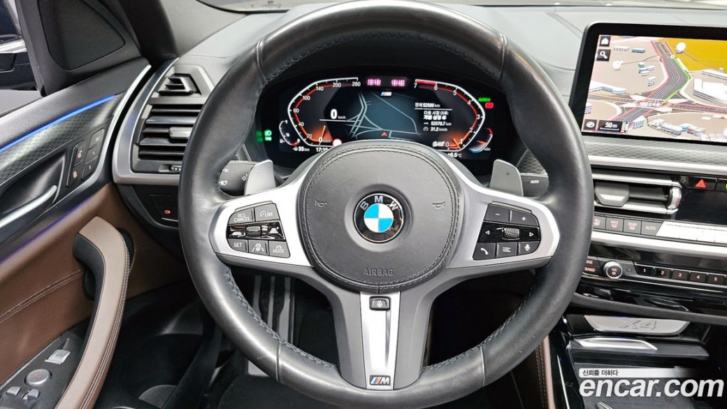 BMW X4 xDrive20i M Sport, 2023