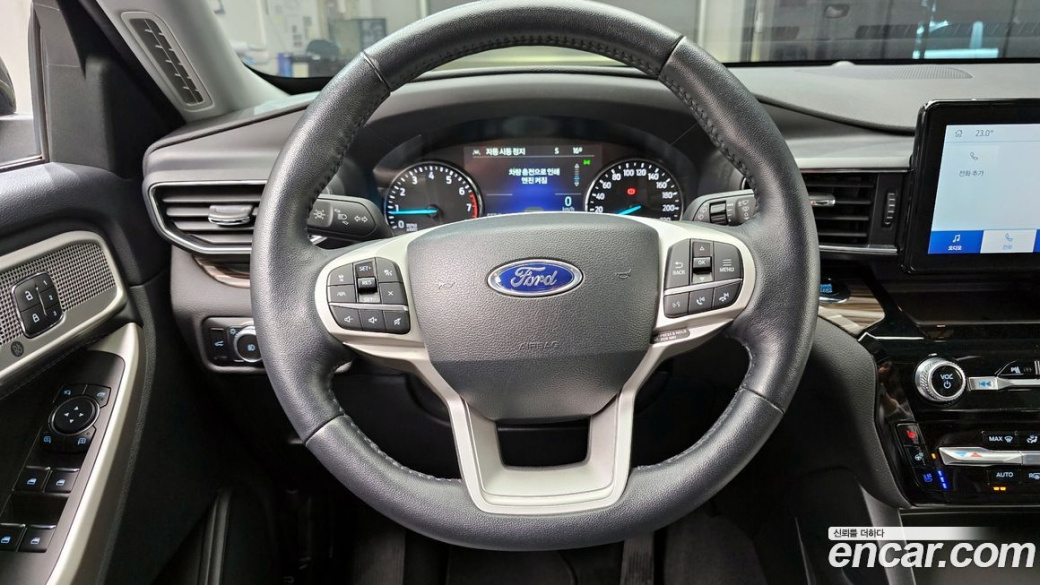 Ford Explorer 2.3 LimIted 4WD, 2023