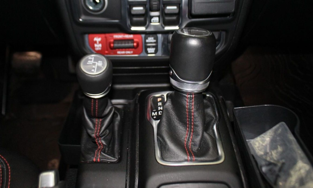 Jeep Gladiator 3.6 Rubicon, 2021