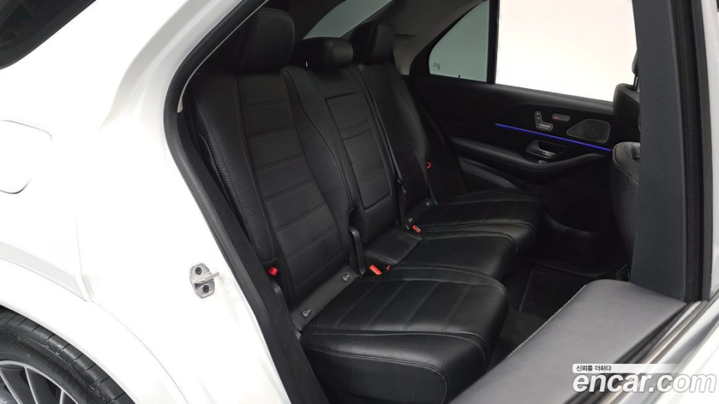 Mercedes-Benz GLE-Class GLE450 4MATIC, 2024