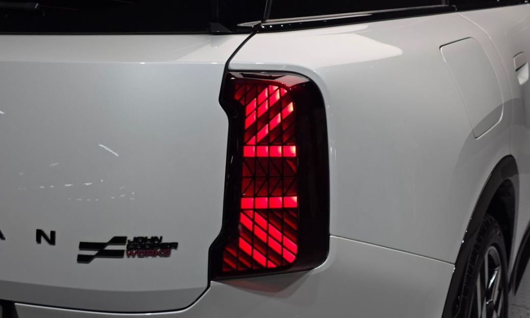 Mini Countryman ALL4 JCW, 2025