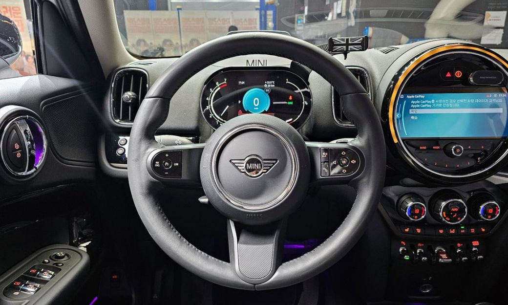 Mini Countryman Classic, 2024