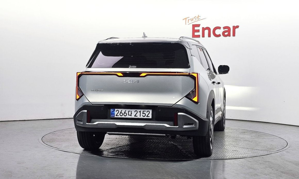 Kia Seltos Gasoline 1.6T 2WD, 2026