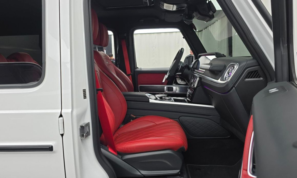 Mercedes-Benz G-Class AMG G63 Manufaktur, 2023