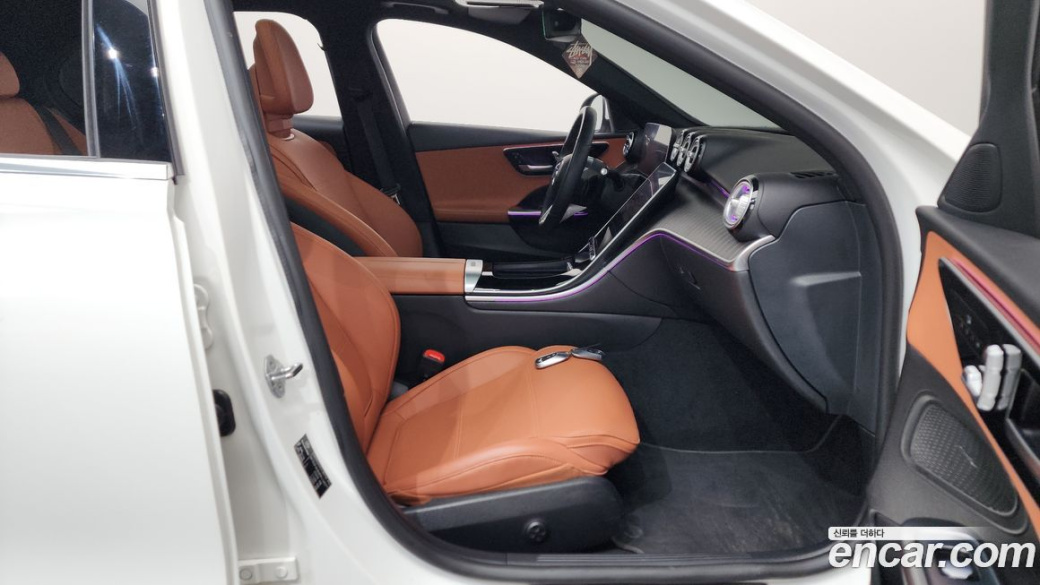 Mercedes-Benz C-Class C300 4MATIC Avantgarde, 2023