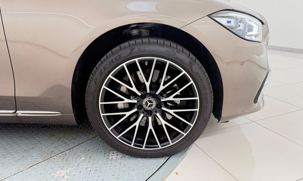 Mercedes-Benz S-Class S450L 4MATIC, 2025