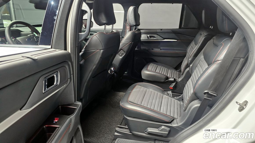 Ford Explorer 2.3 ST-Line 4WD, 2025