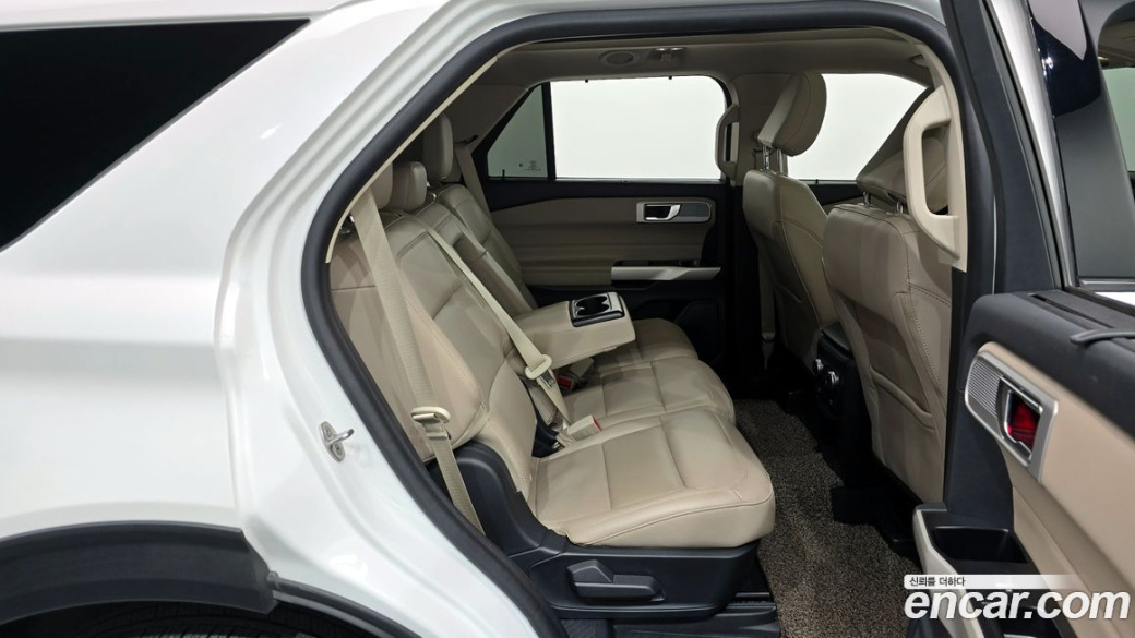 Ford Explorer 2.3 LimIted 4WD, 2021
