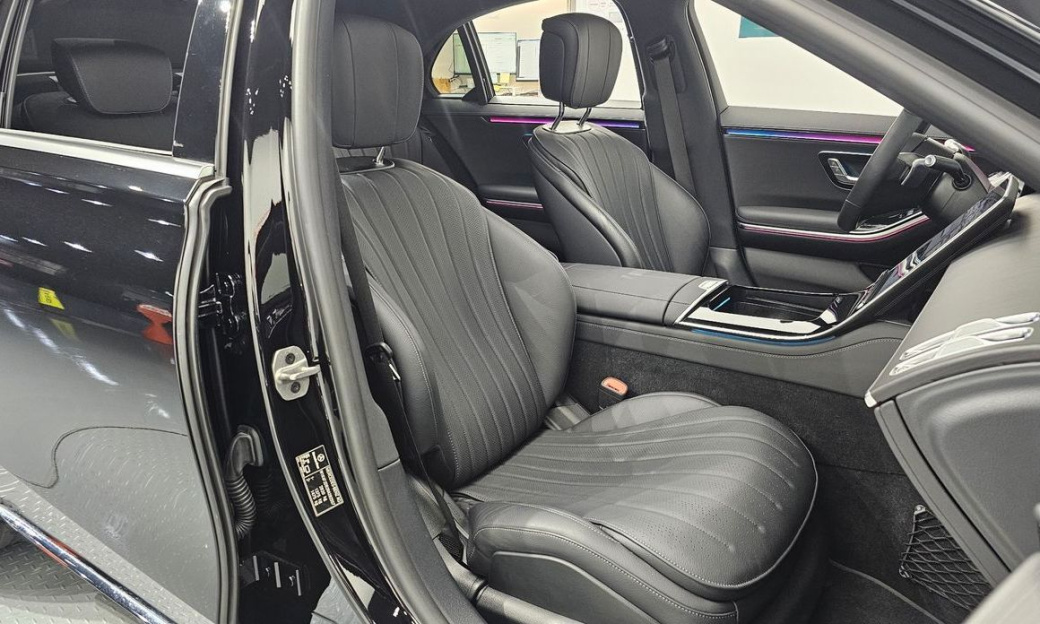 Mercedes-Benz S-Class S450 d 4MATIC, 2024