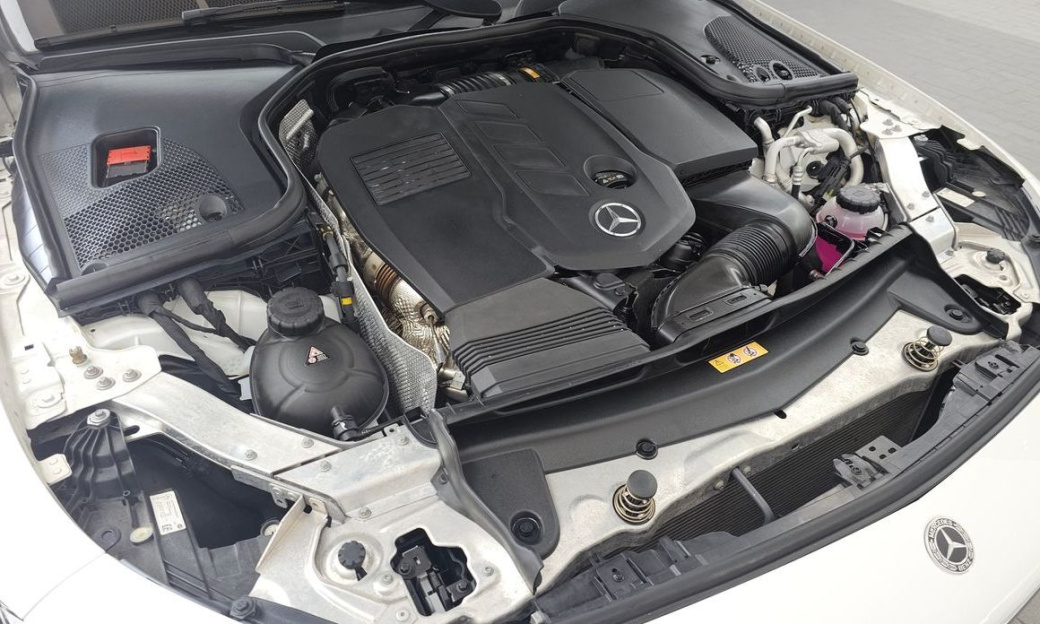 Mercedes-Benz CLS-Class CLS300d 4MATIC, 2022
