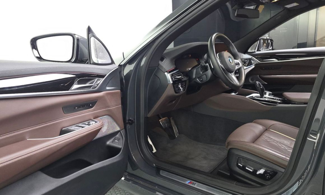 BMW Gran Turismo 630i xDrive M Sport, 2024