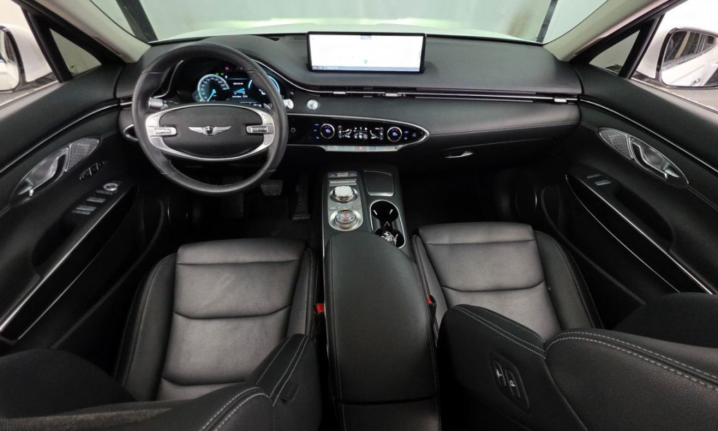 Genesis GV70 2.5T Gasoline AWD, 2022