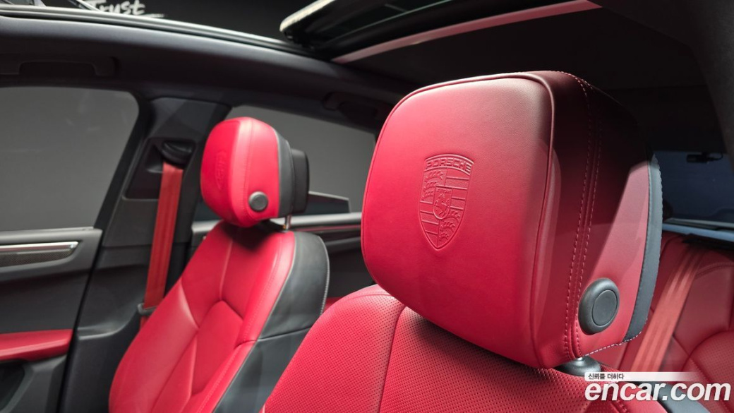 Porsche Macan 2.9 S, 2023