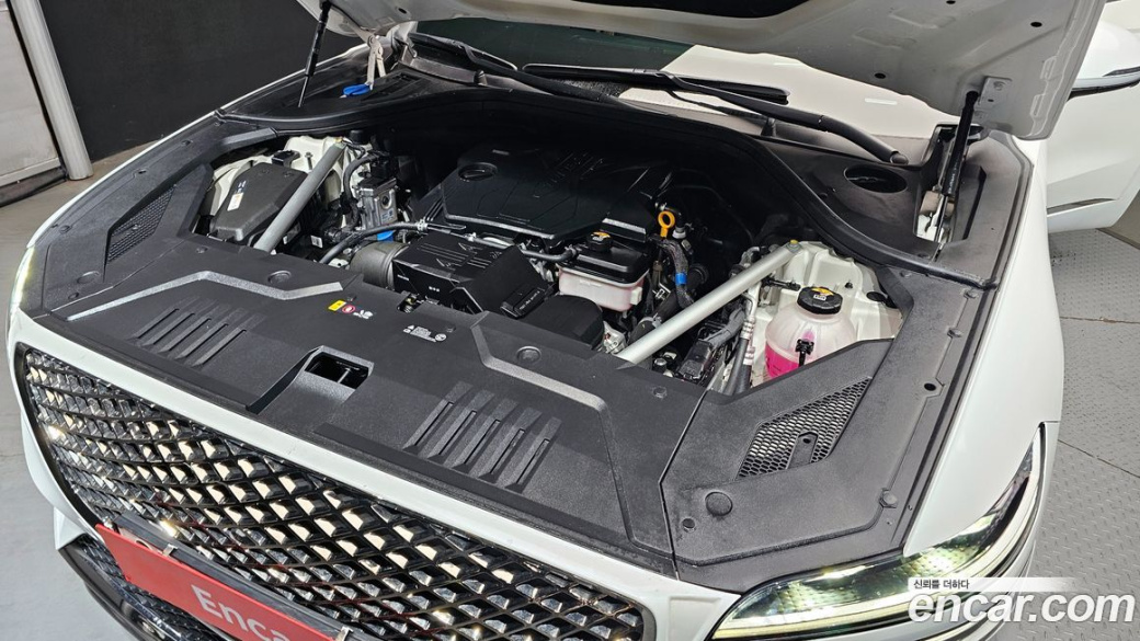 Genesis GV70 2.5T Gasoline 2WD, 2023