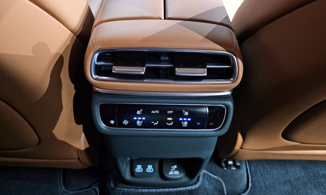 Genesis GV80 2.5T Gasoline AWD, 2024