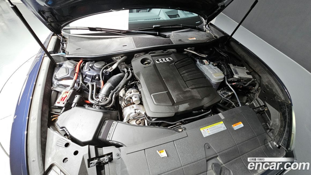 Audi A6 40 TDI Quattro Premium, 2021
