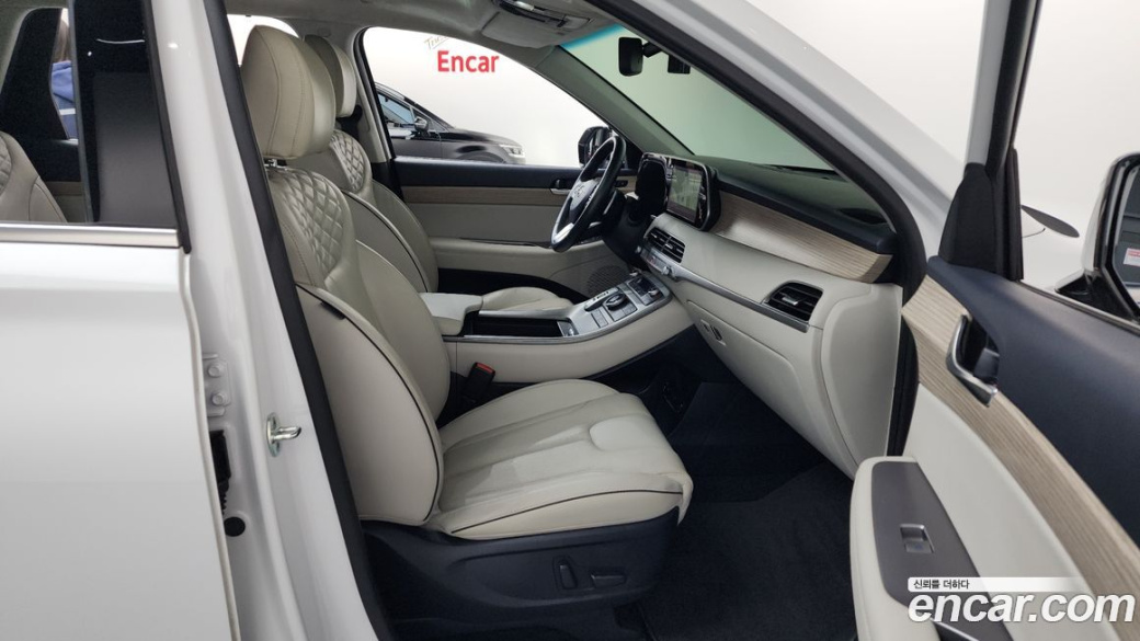 Hyundai Palisade Diesel 2.2 2WD, 2022