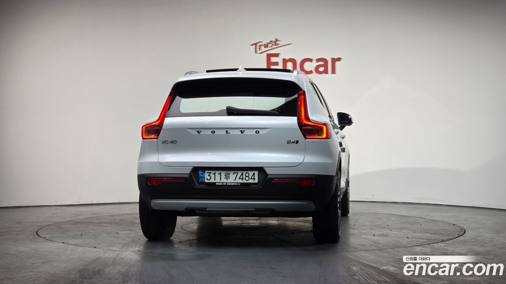 Volvo XC40 B4 Inscription, 2021