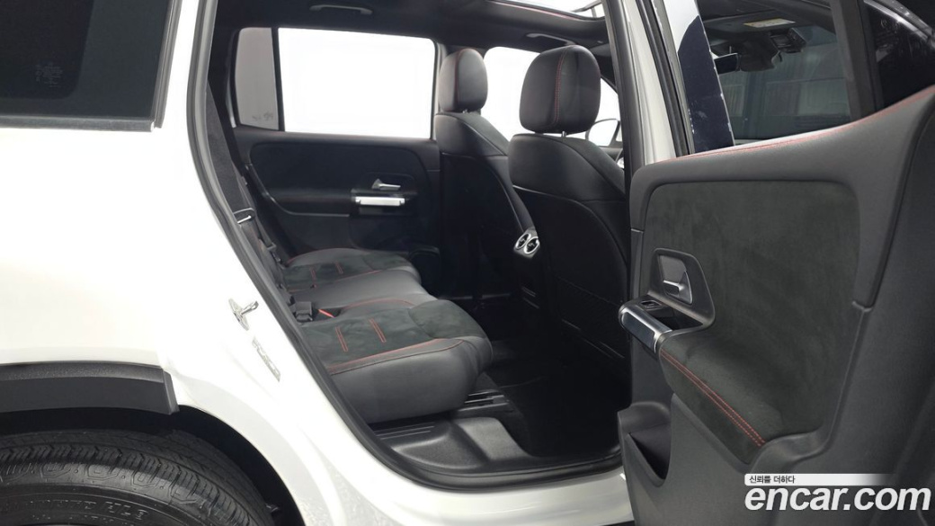 Mercedes-Benz GLB-Class GLB250 4MATIC, 2022
