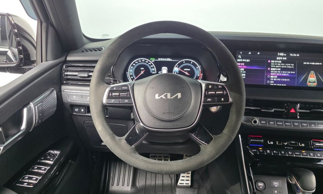 Kia Mohave Diesel 3.0 4WD 7-Seater, 2024