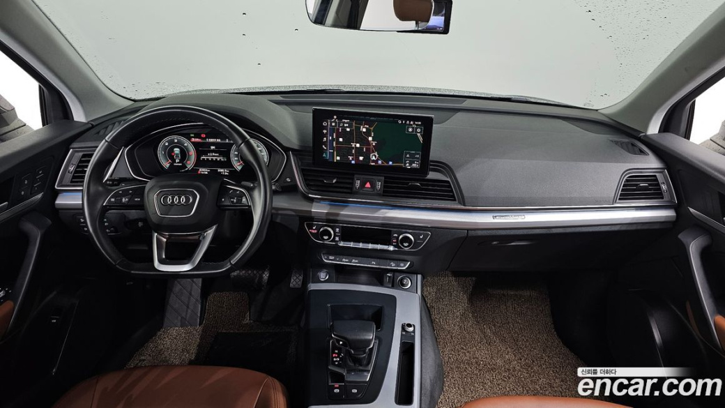 Audi Q5 40 TDI Quattro Sportback, 2022