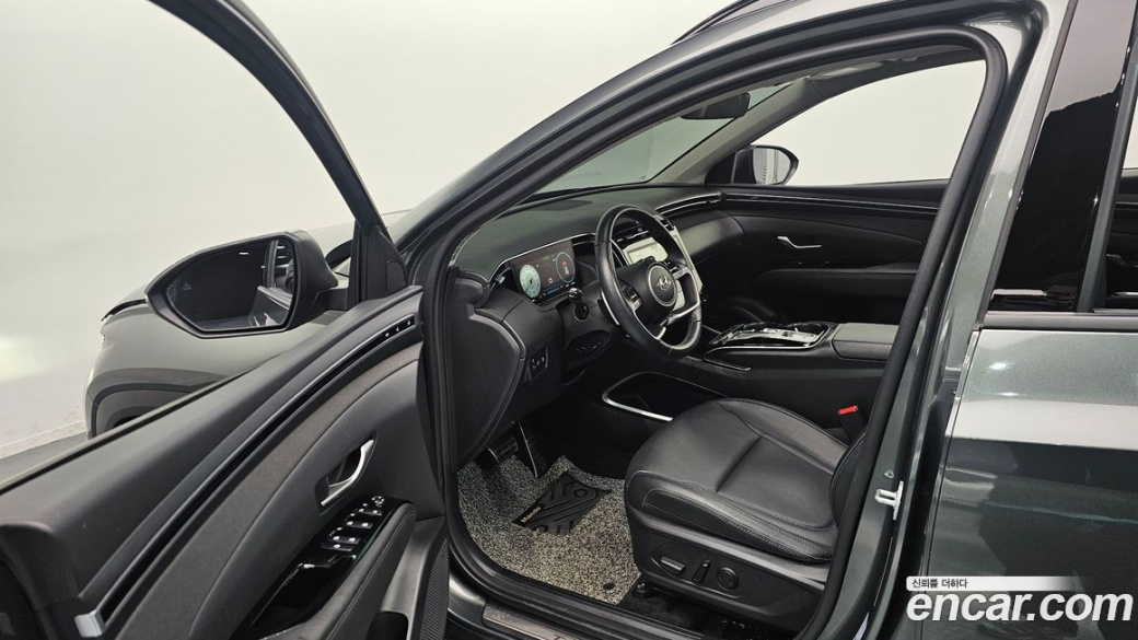 Hyundai Tucson Gasoline 1.6 Turbo 2WD, 2023