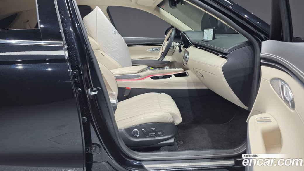 Genesis GV70 2.5T Gasoline AWD, 2023