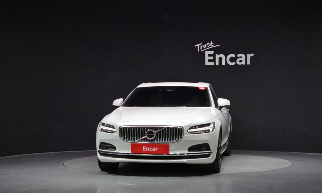 Volvo S90 B6 AWD Inscription, 2022
