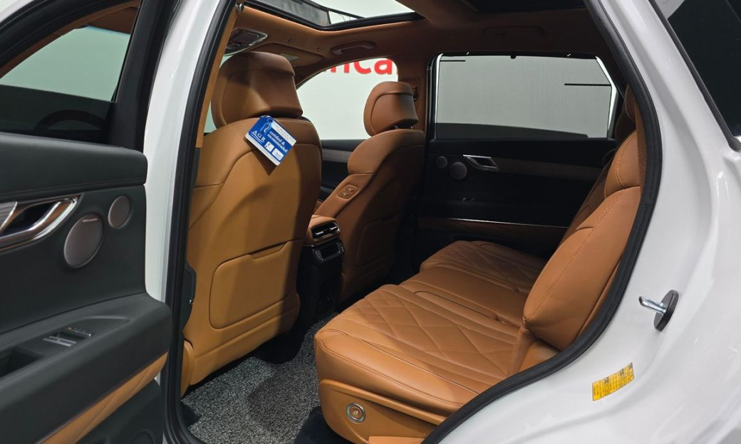 Genesis GV80 2.5T Gasoline AWD, 2025