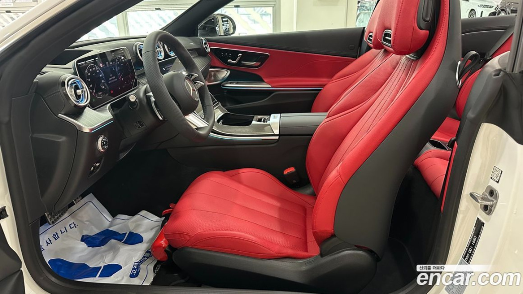 Mercedes-Benz CLE-Class CLE450 4MATIC Cabriolet, 2025