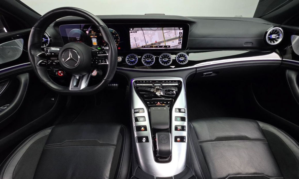 Mercedes-Benz AMG GT 4Door 43 4MATIC+, 2022