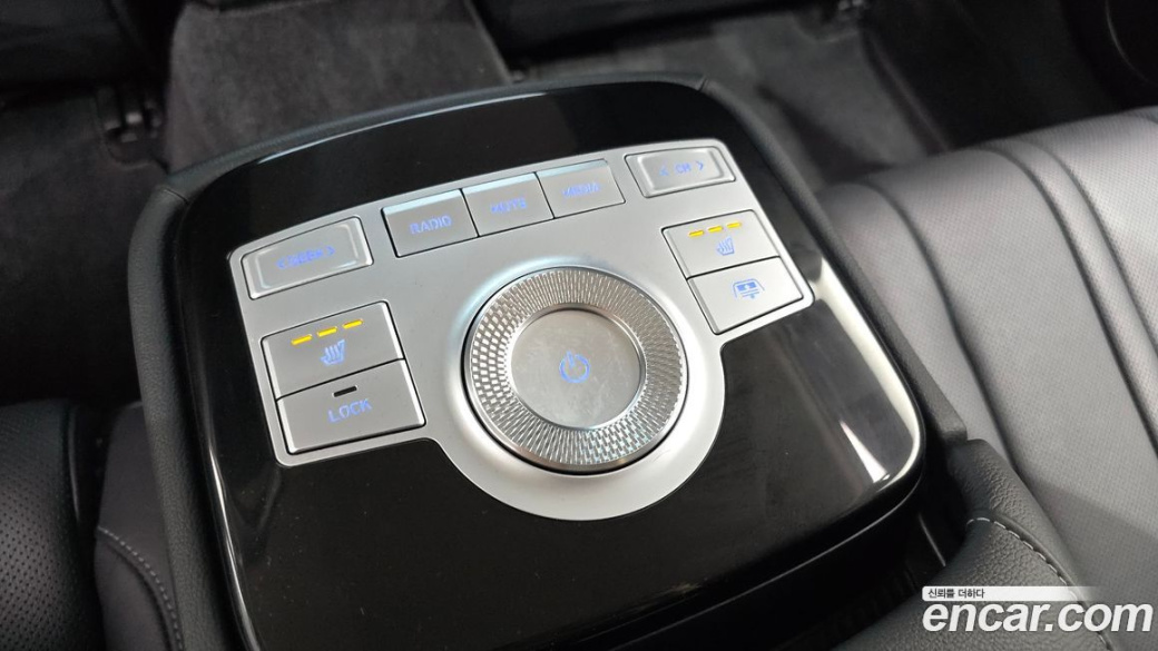 Genesis G80 Gasoline 2.5 Turbo AWD, 2022